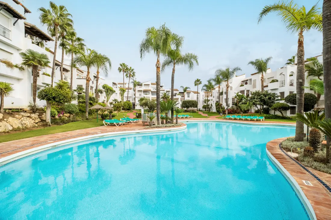 Appartements à Estepona