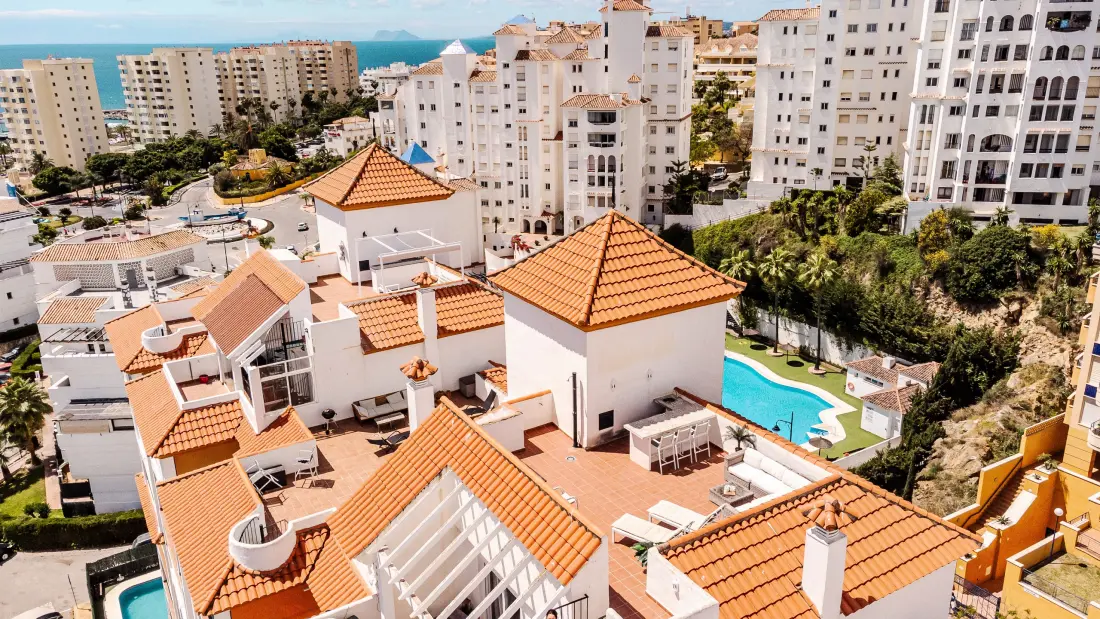 Appartements à Estepona