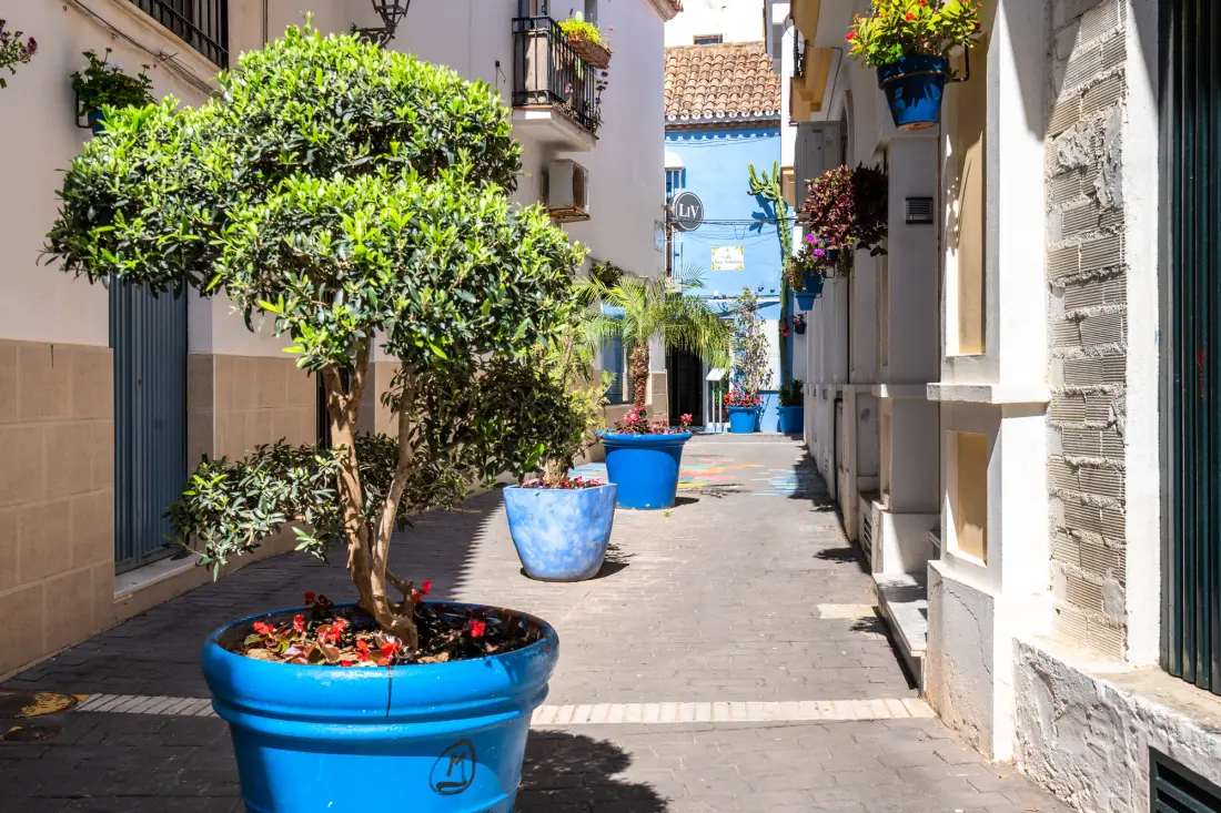 Appartements à Estepona