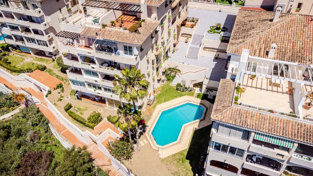 Appartements à Estepona