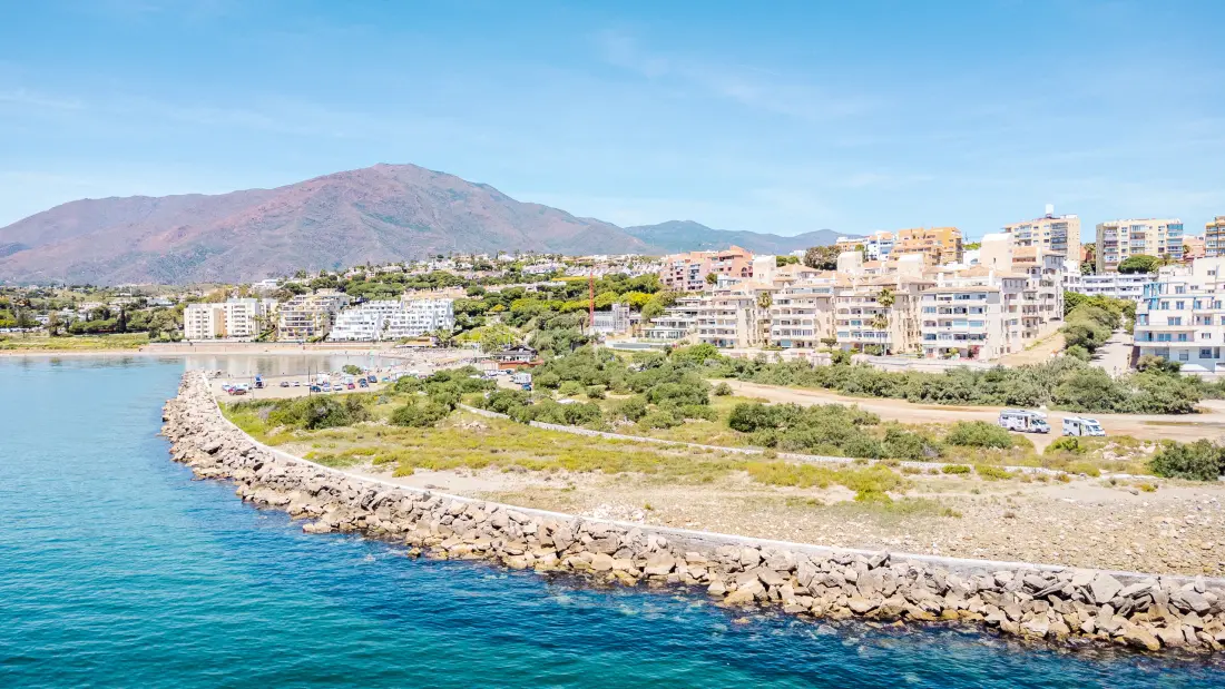 Appartements à Estepona