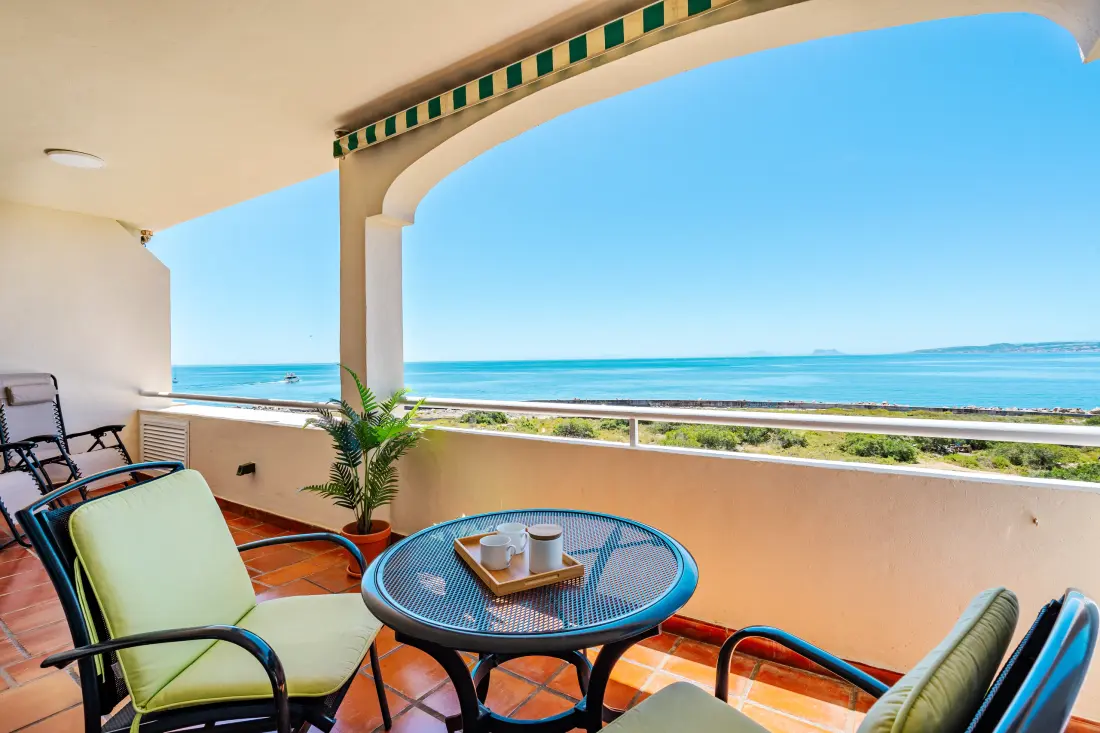 Appartements à Estepona