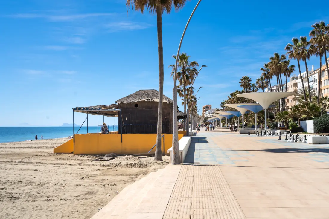 Appartements à Estepona