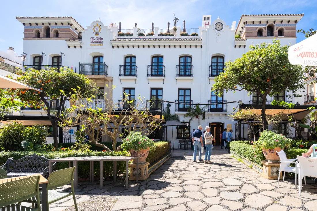 Appartements à Estepona