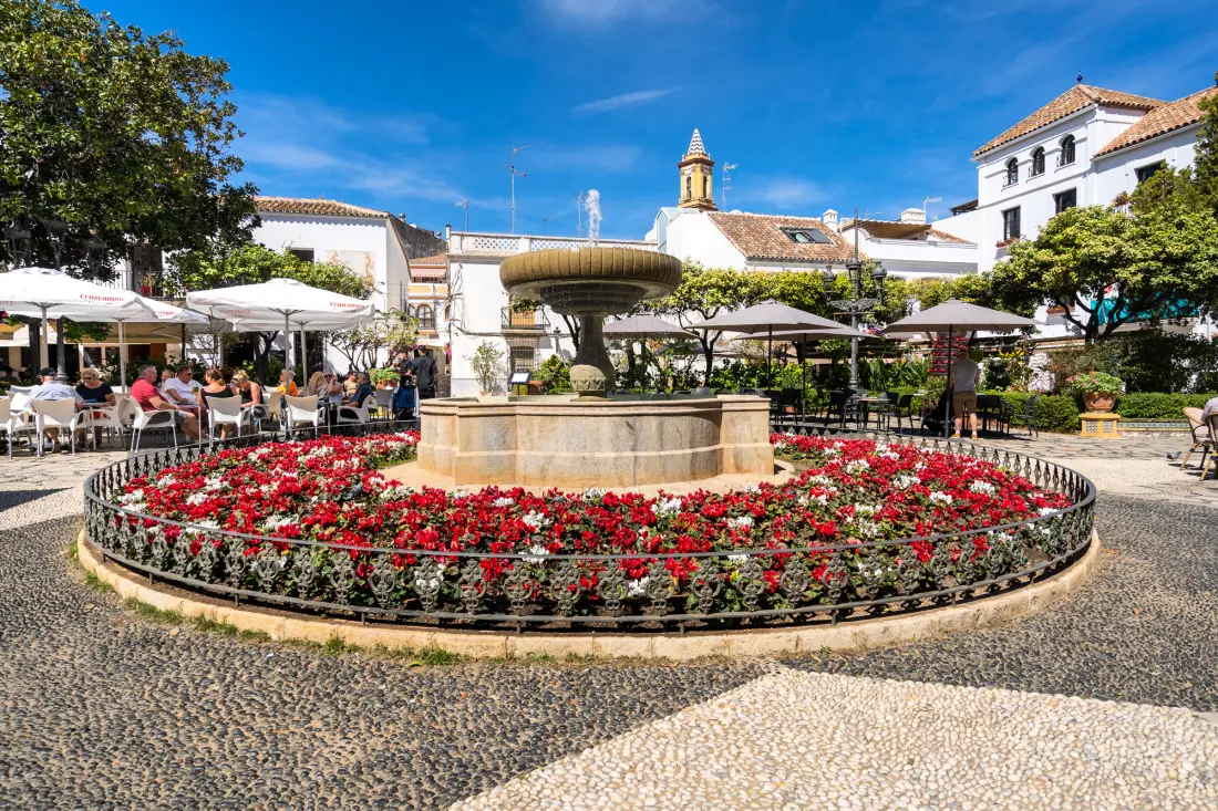 Appartements à Estepona