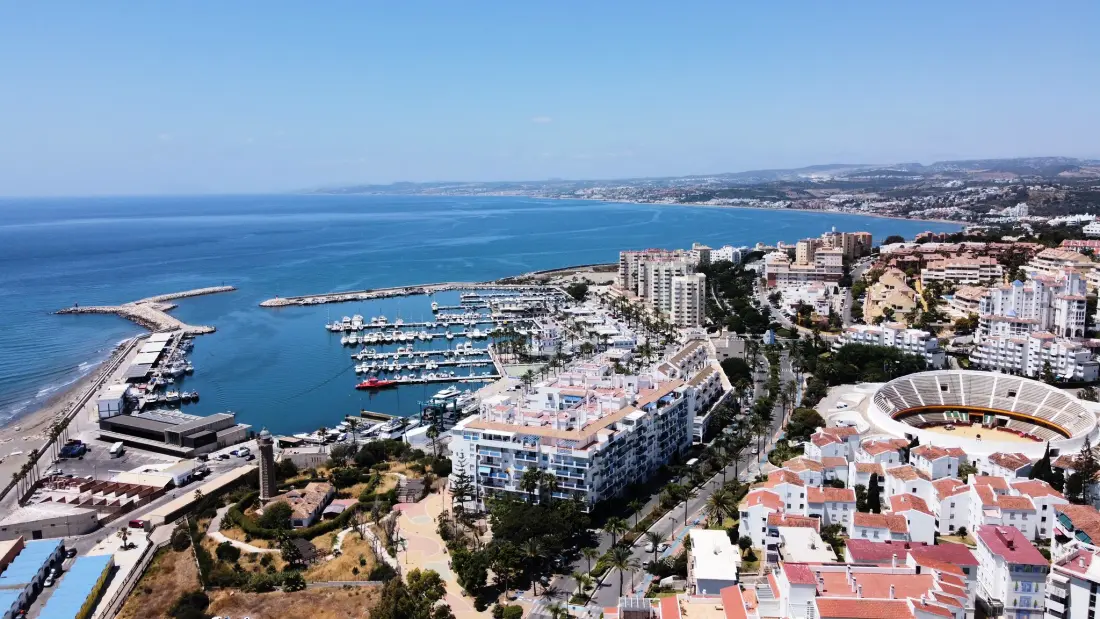 Appartements à Estepona