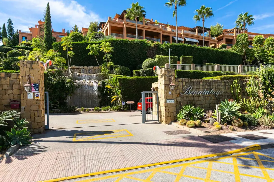 Appartements à Estepona