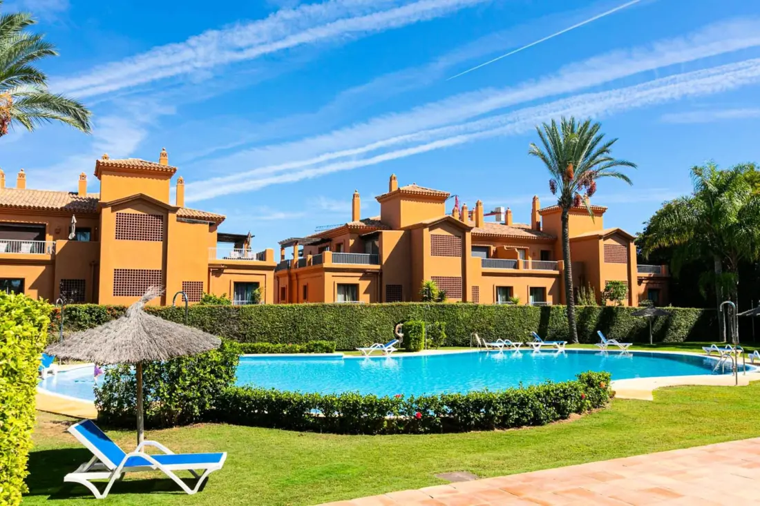 Appartements à Estepona