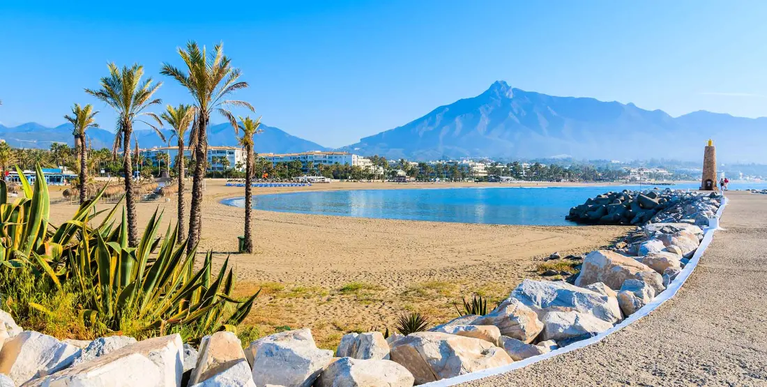 Appartements à Estepona