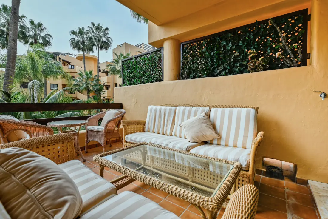 Appartements à Estepona