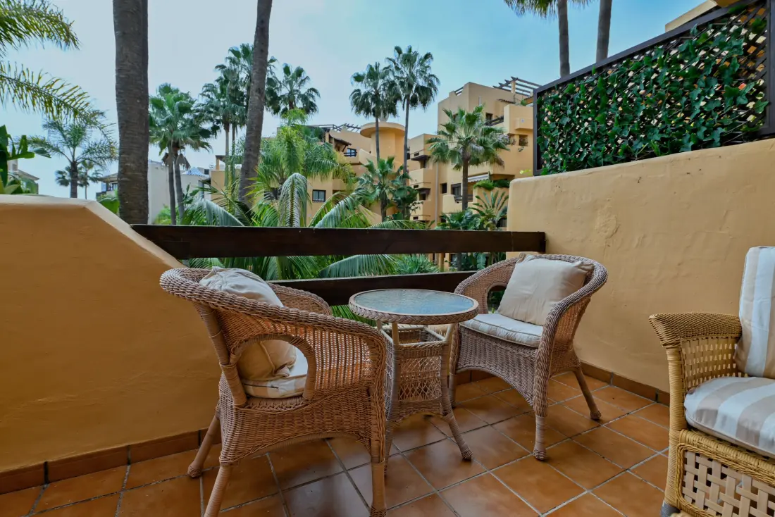 Appartements à Estepona