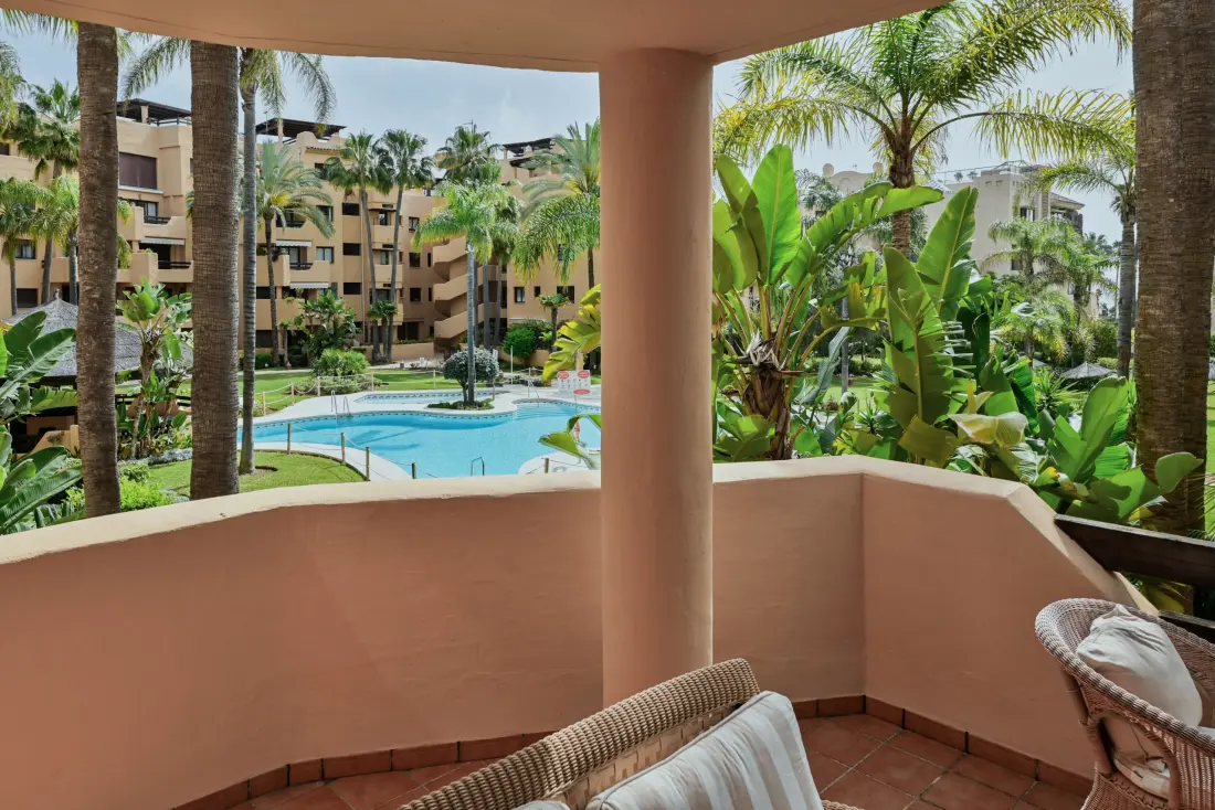 Appartements à Estepona