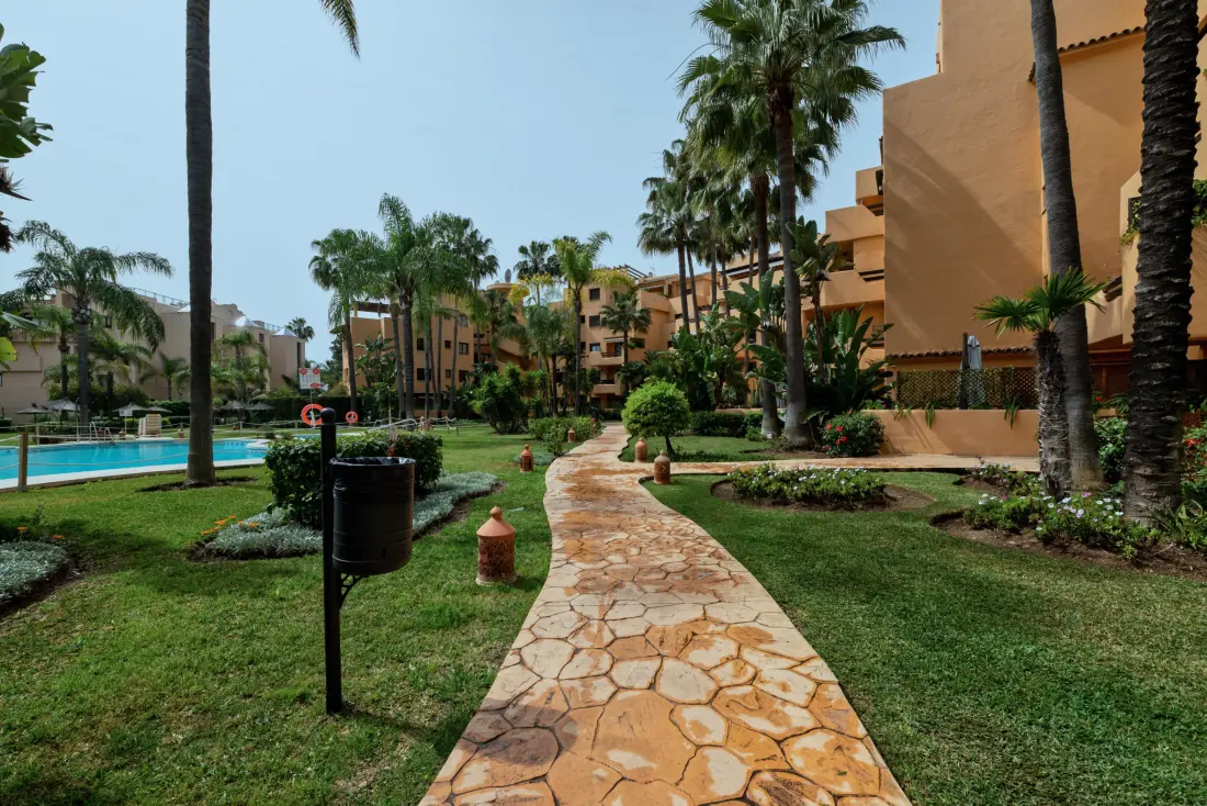 Appartements à Estepona