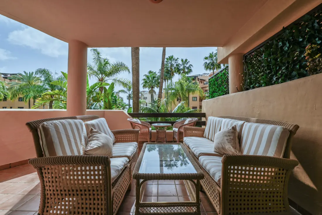 Appartements à Estepona