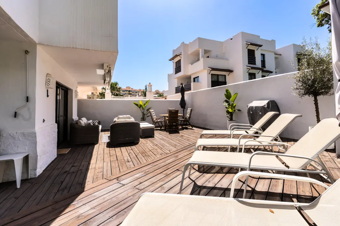 Appartements à Estepona