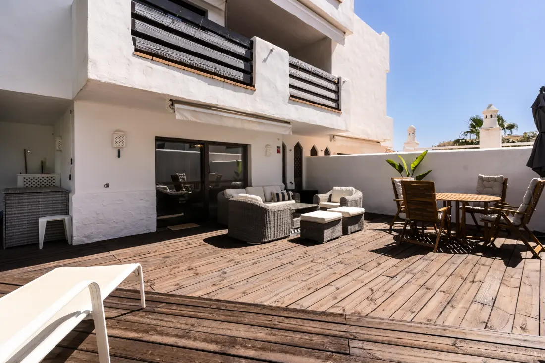 Appartements à Estepona