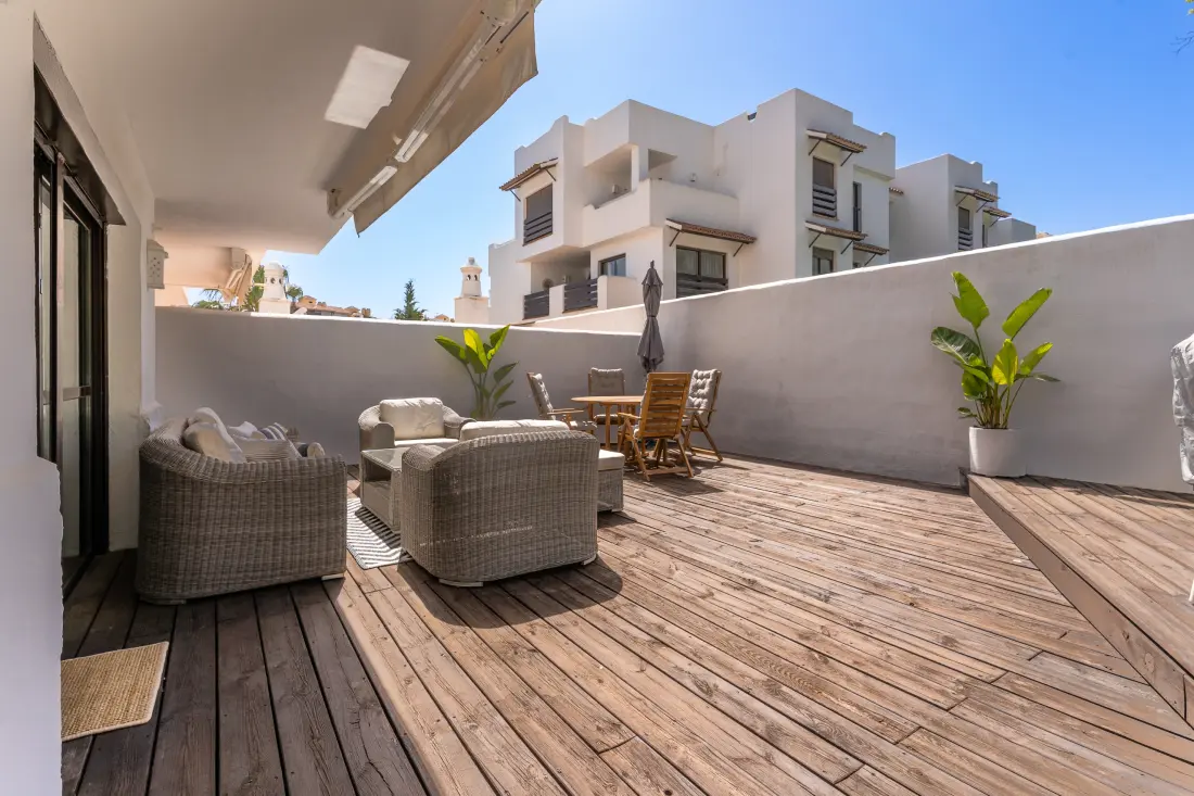 Appartements à Estepona