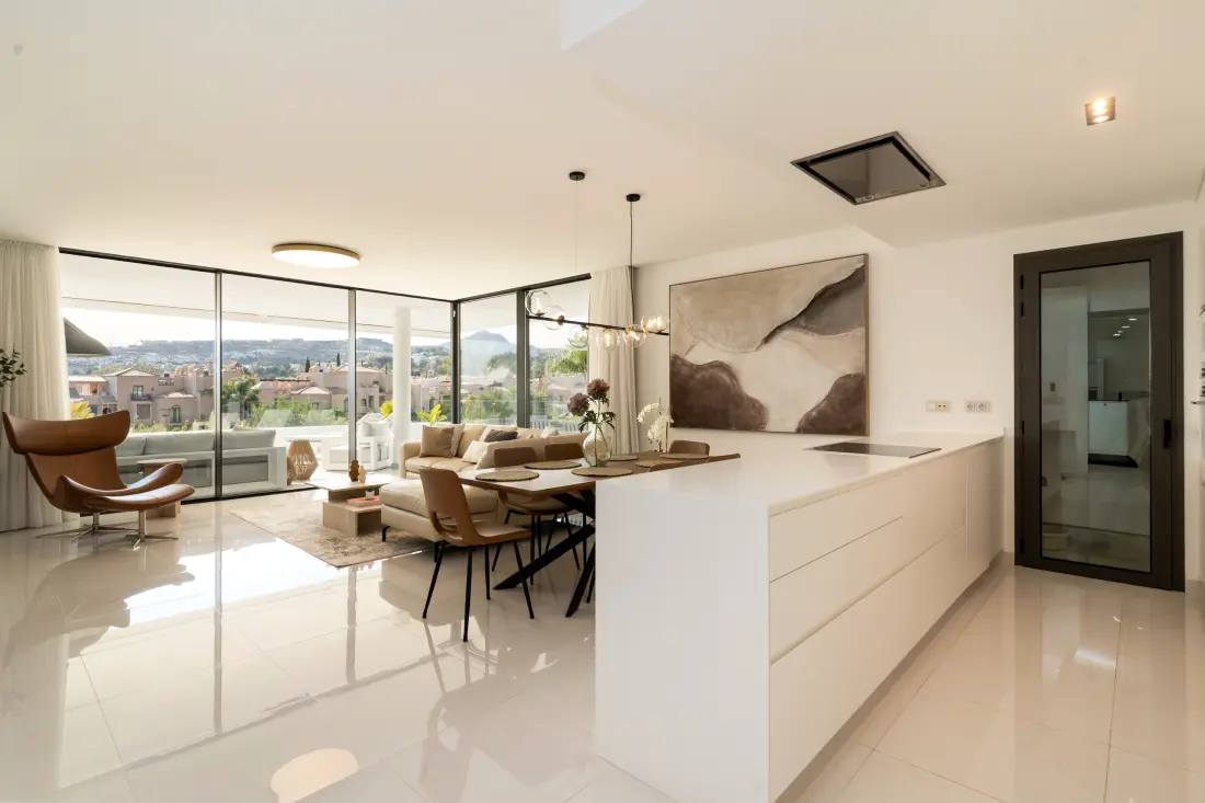 Appartements à Estepona