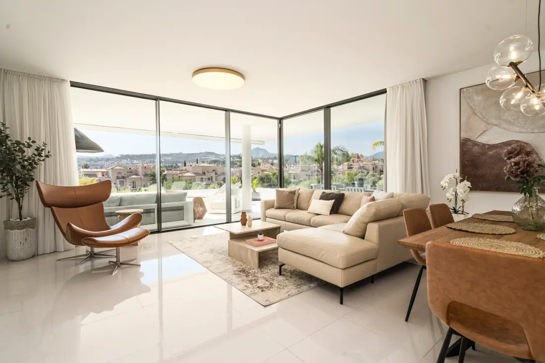 Appartements à Estepona