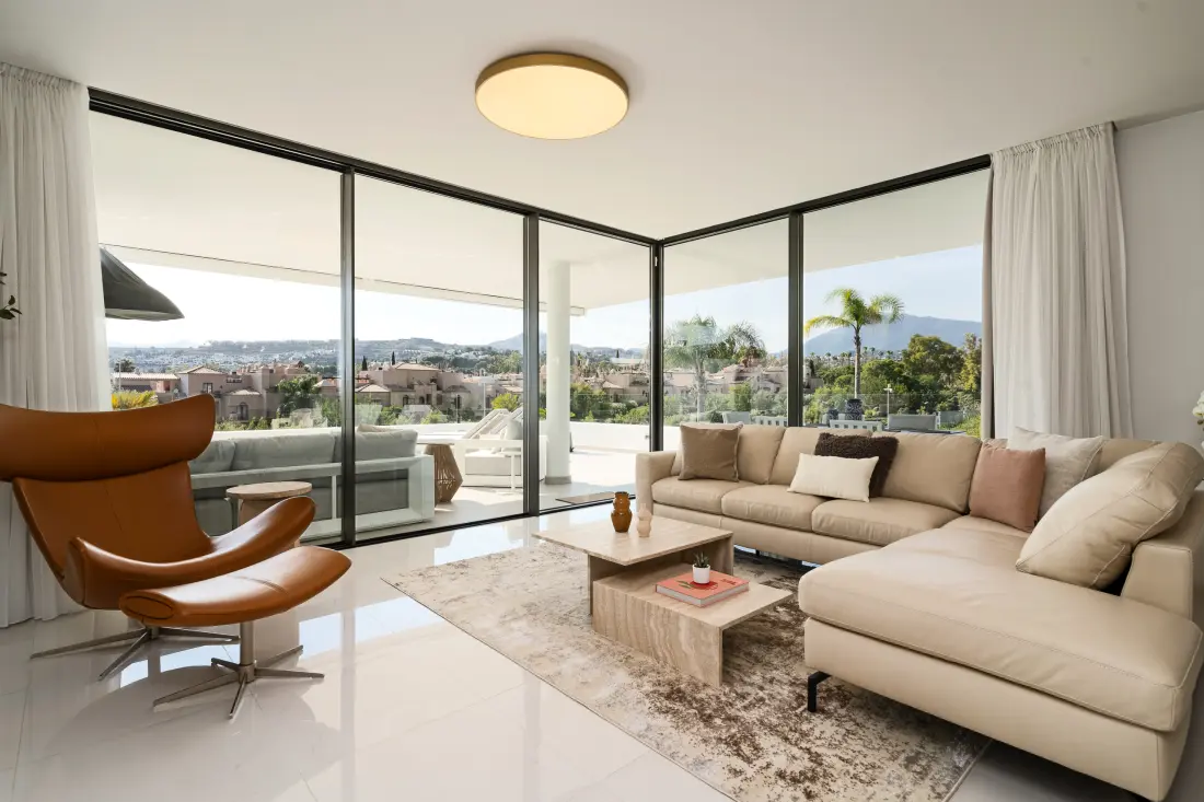 Appartements à Estepona