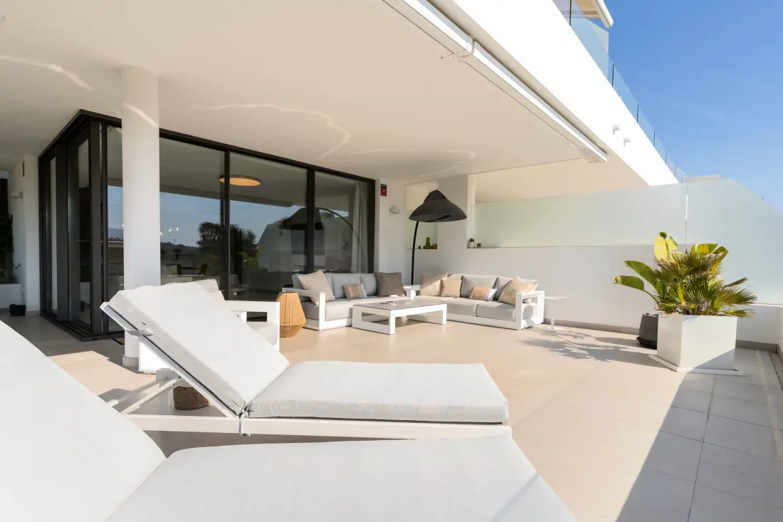 Appartements à Estepona