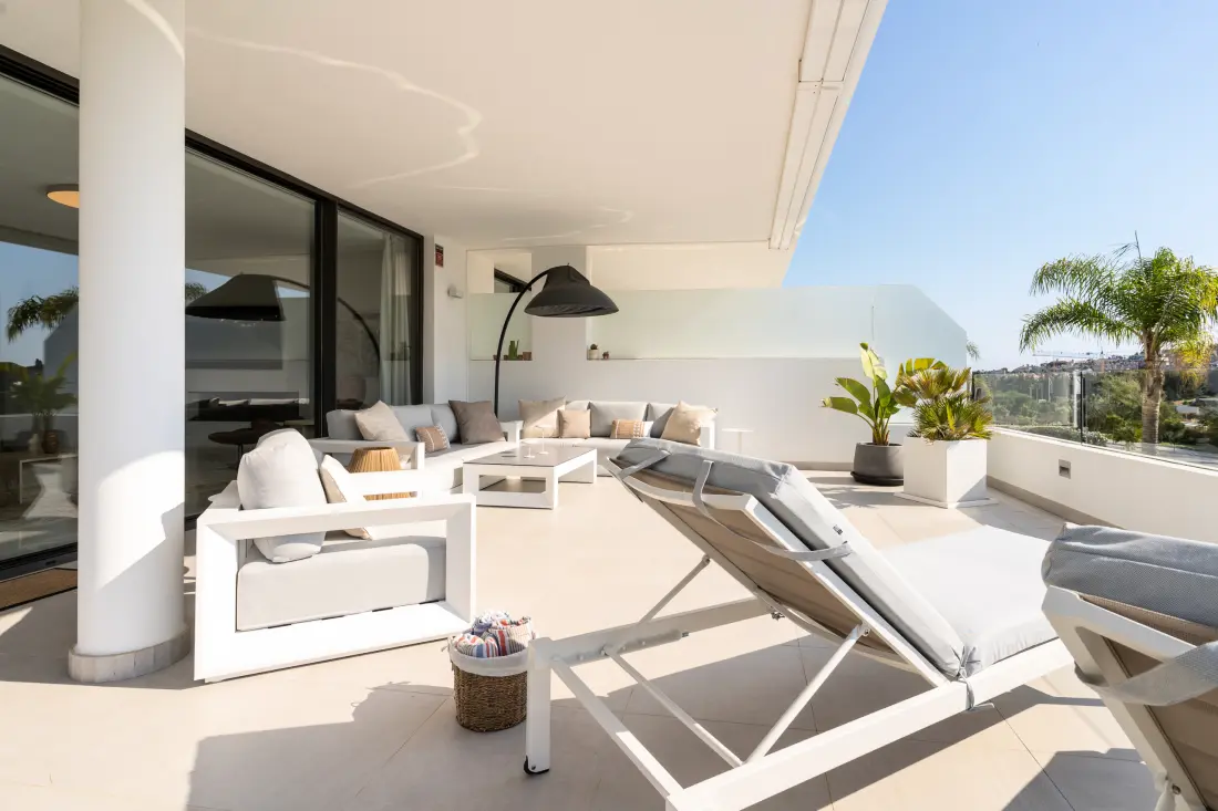 Appartements à Estepona