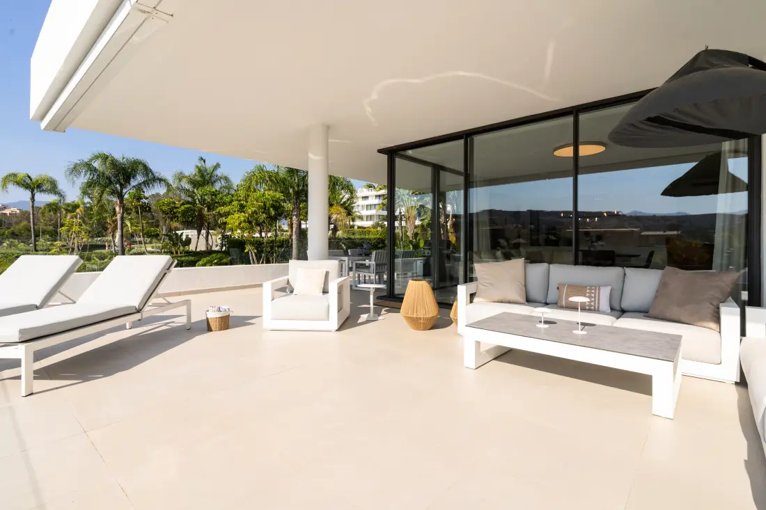 Appartements à Estepona