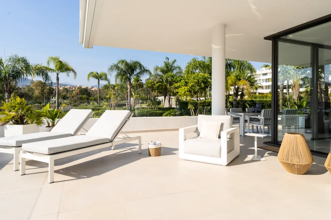 Appartements à Estepona