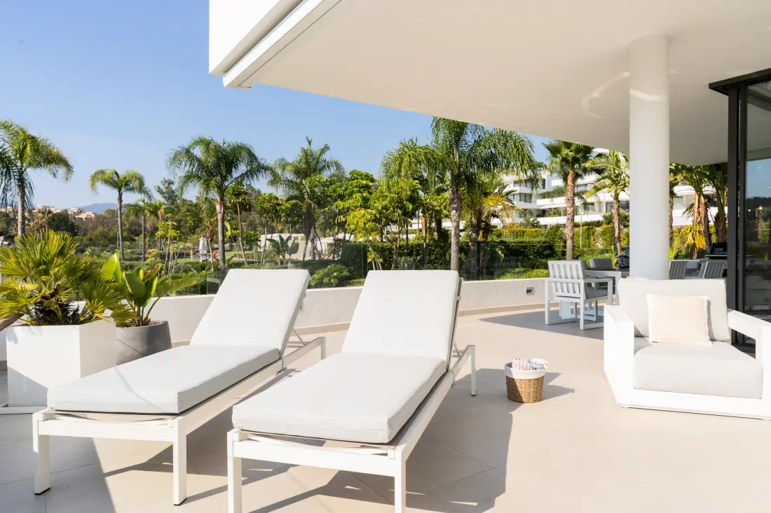 Appartements à Estepona