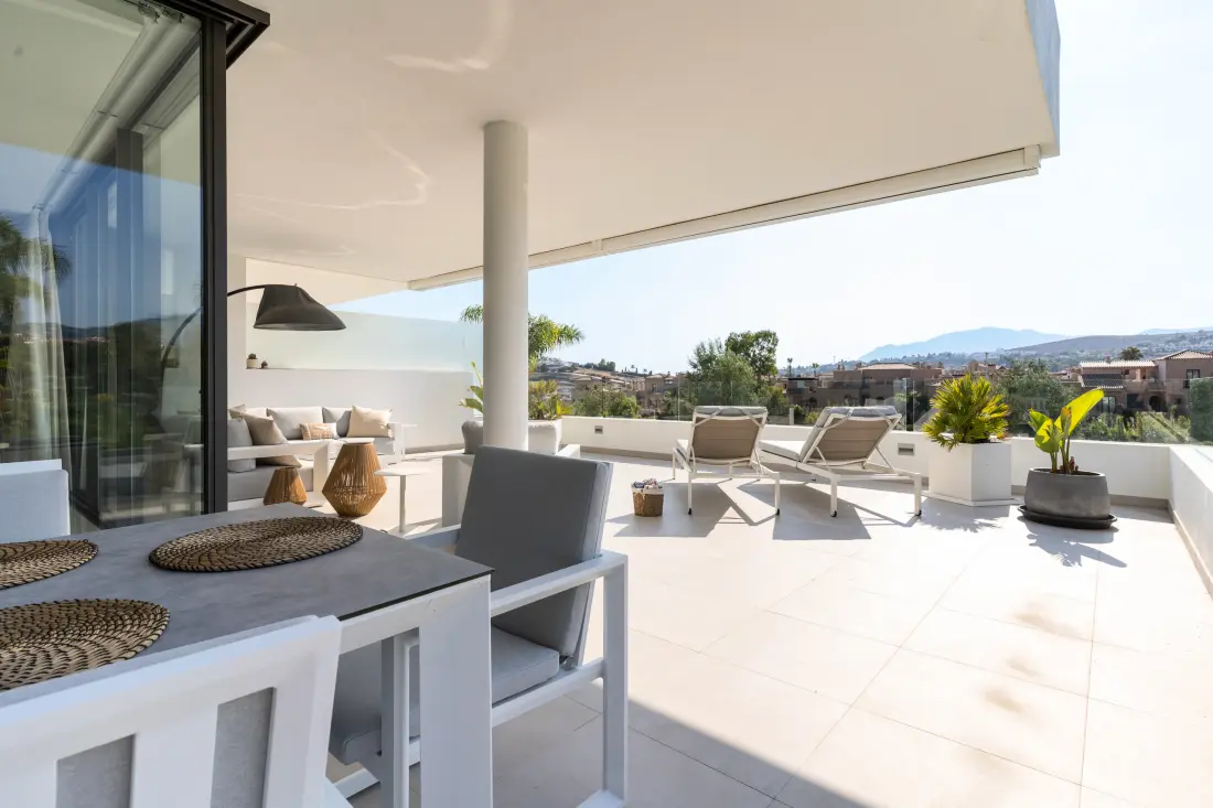 Appartements à Estepona