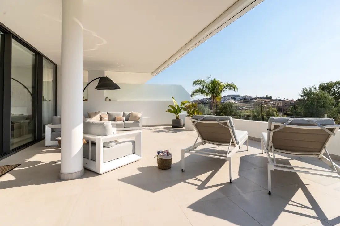Appartements à Estepona