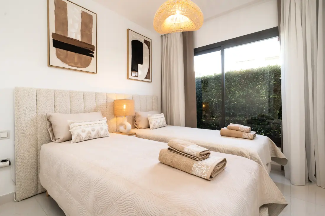 Appartements à Estepona