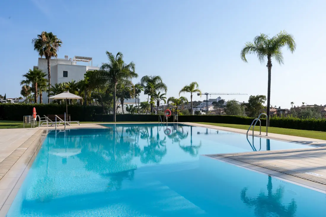 Appartements à Estepona