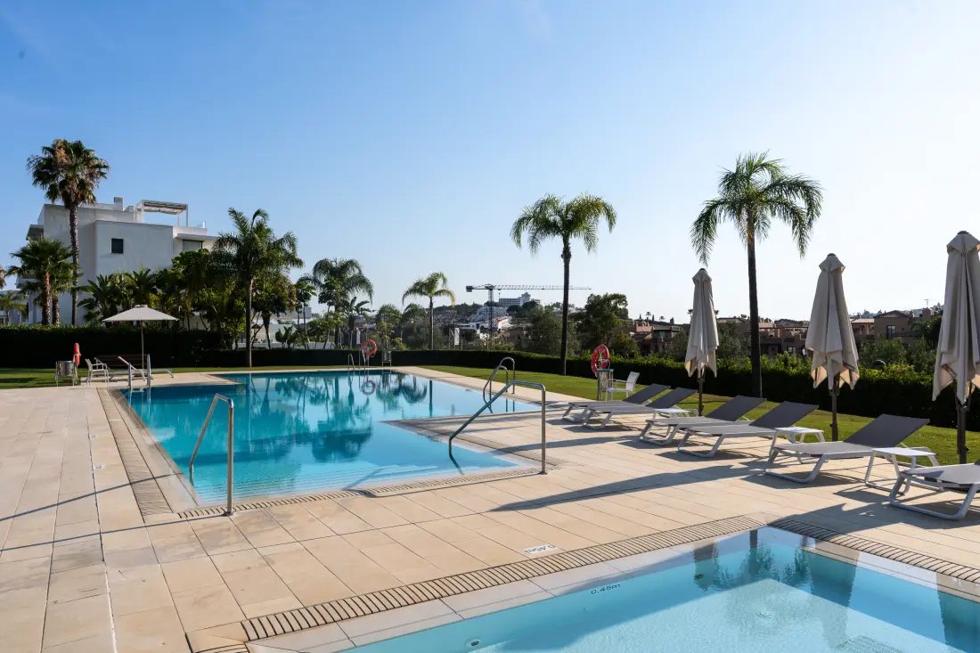 Appartements à Estepona