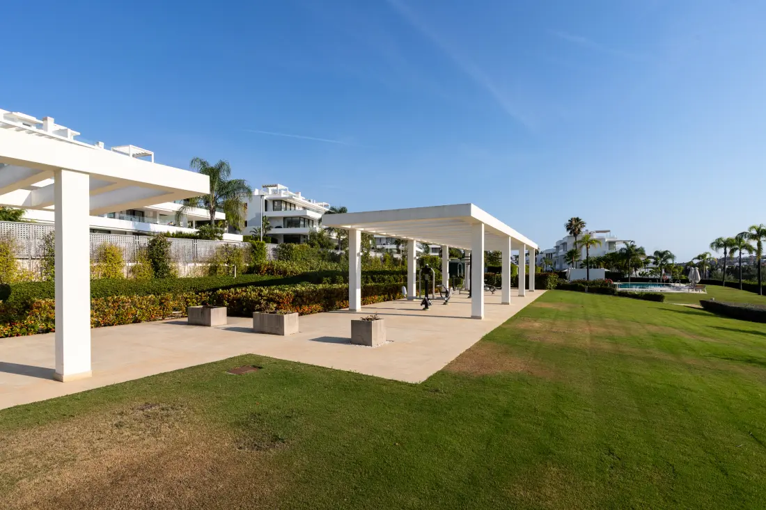 Appartements à Estepona