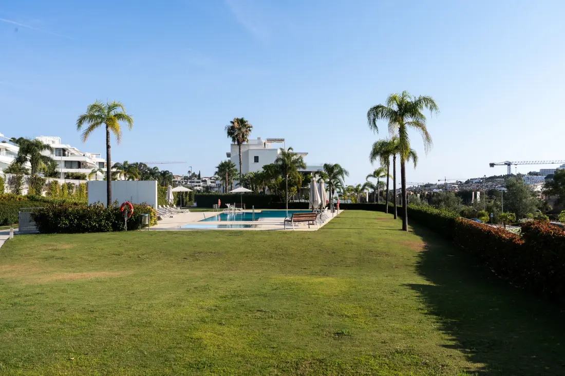 Appartements à Estepona