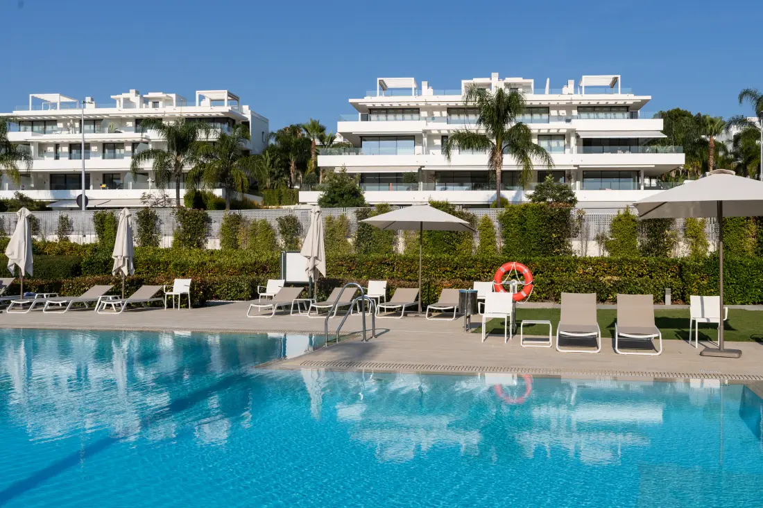 Appartements à Estepona