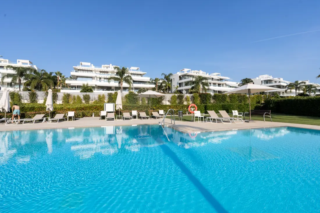 Appartements à Estepona