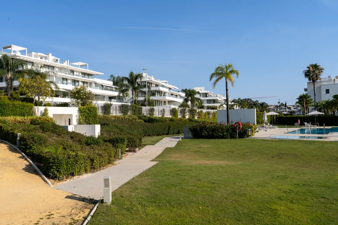 Appartements à Estepona