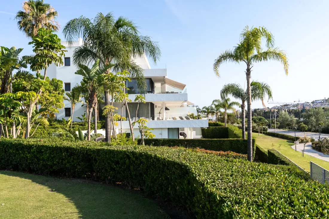 Appartements à Estepona