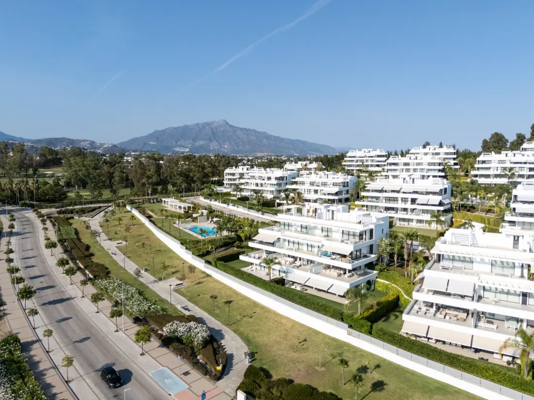 Appartements à Estepona