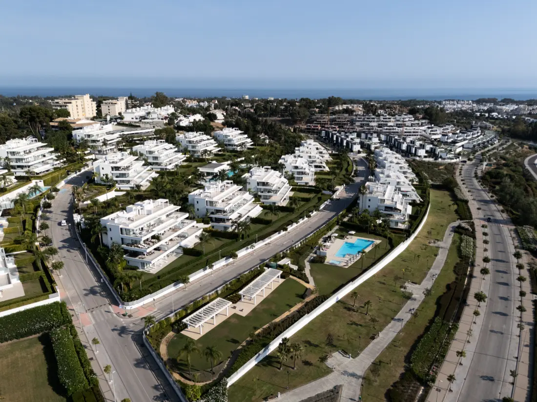 Appartements à Estepona