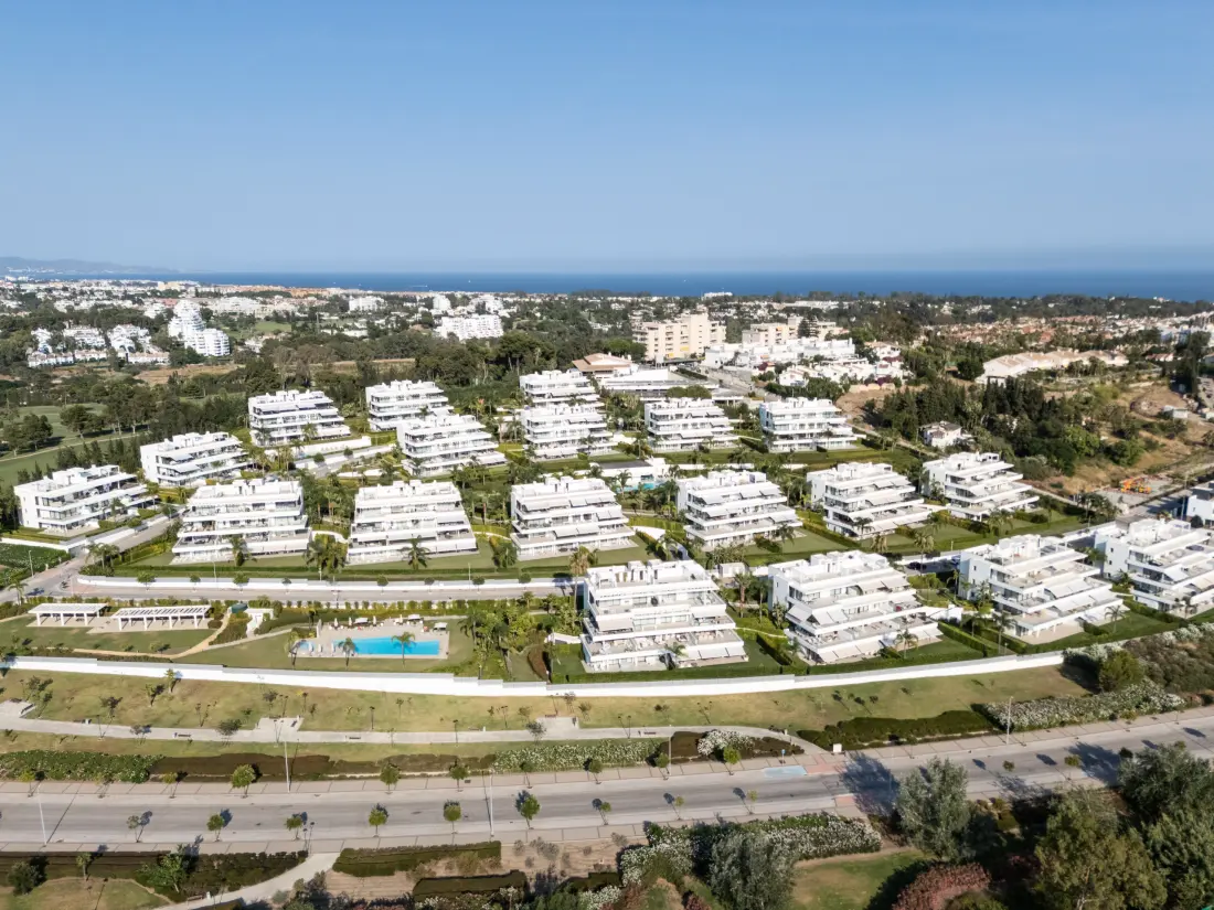 Appartements à Estepona