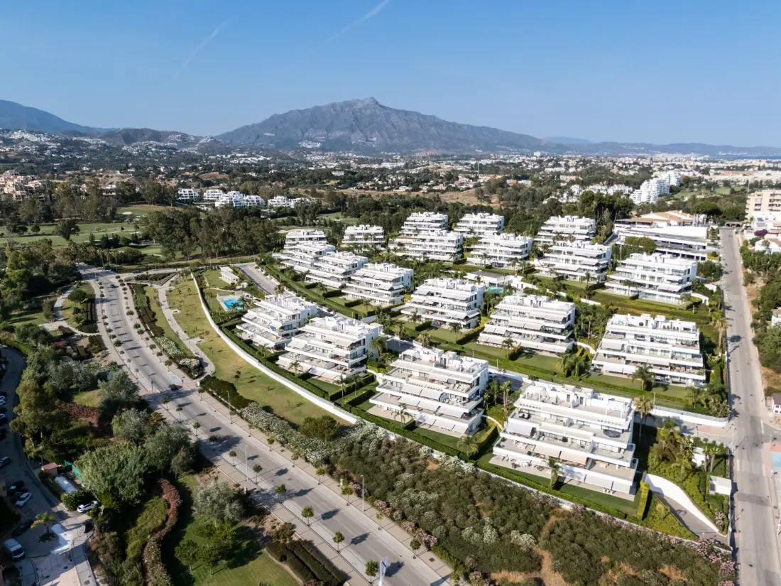Appartements à Estepona
