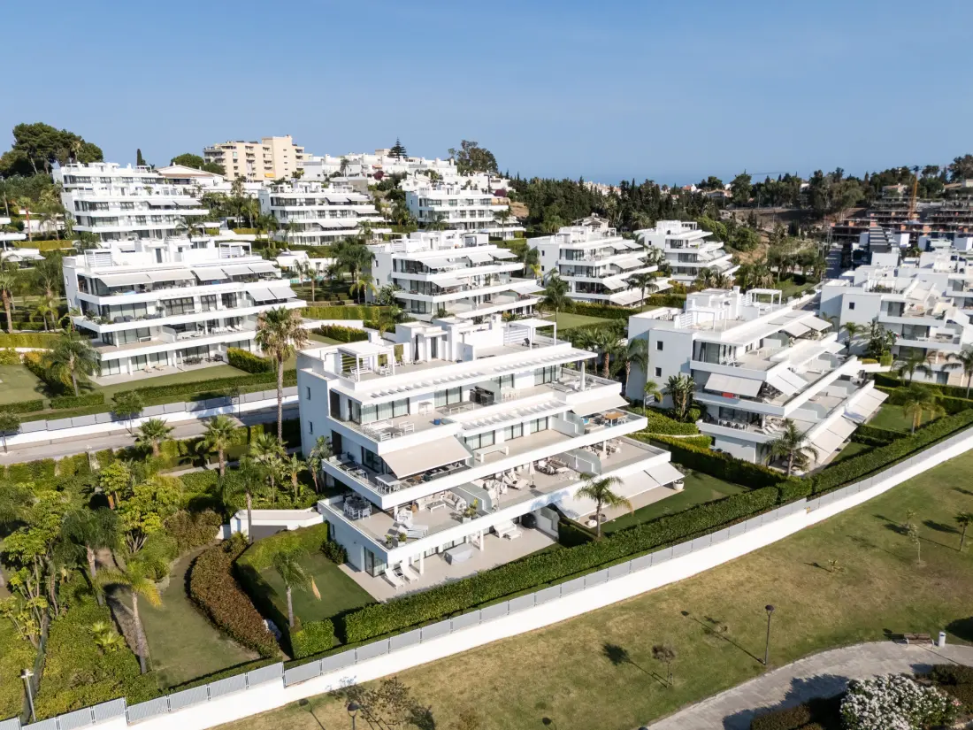 Appartements à Estepona