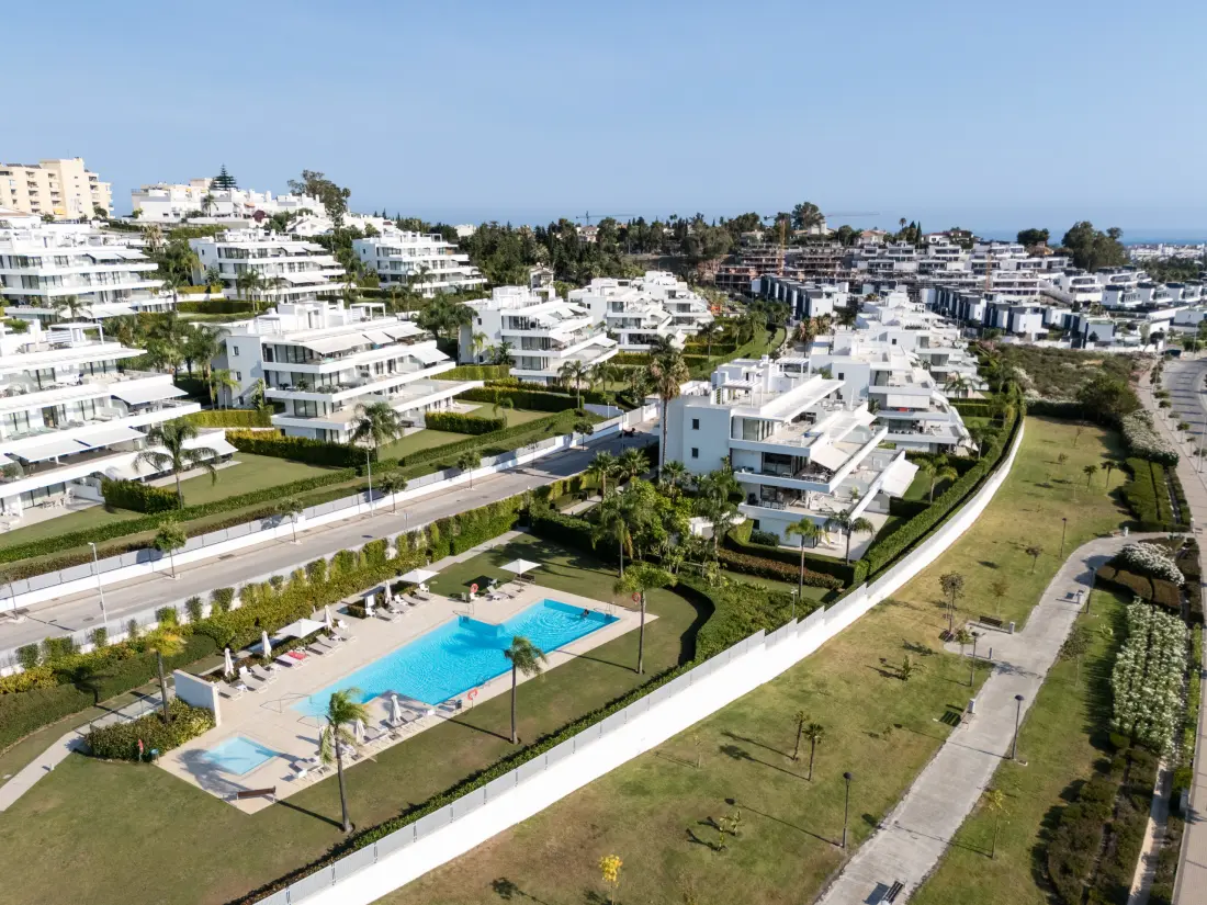 Appartements à Estepona