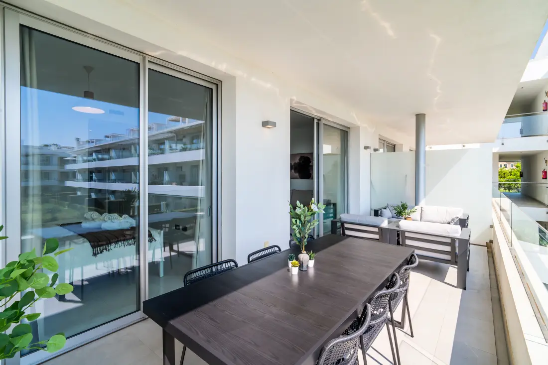 Appartements à Estepona