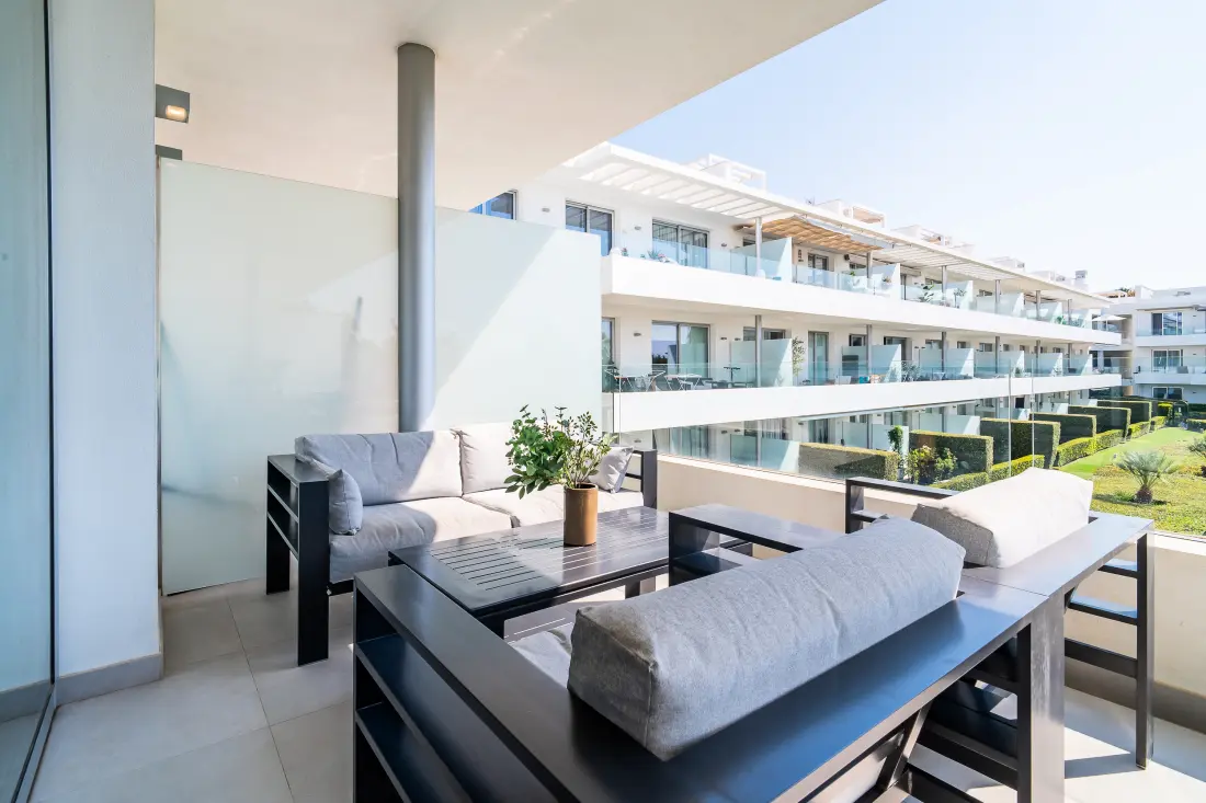 Appartements à Estepona
