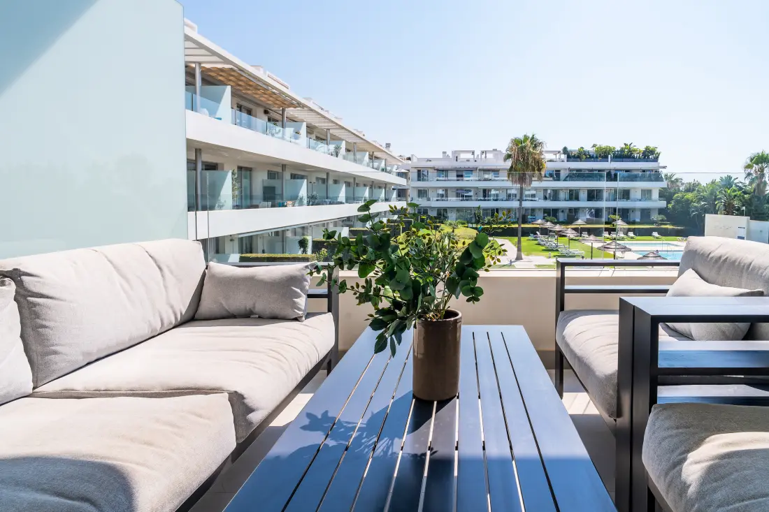 Appartements à Estepona