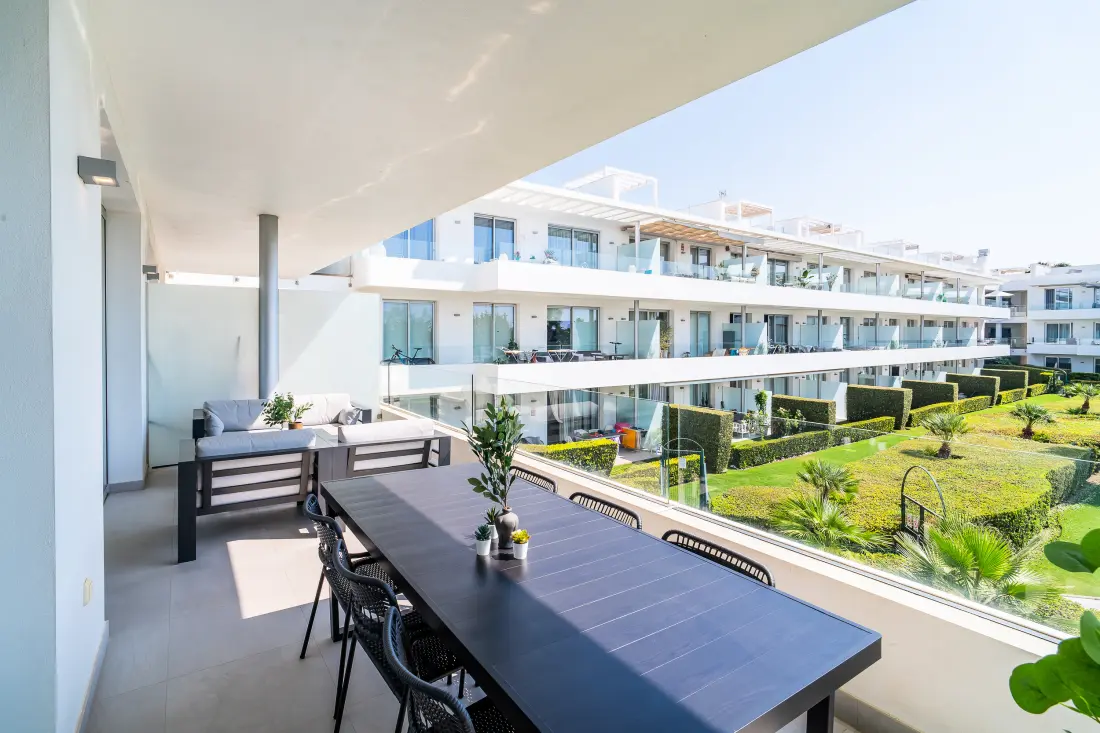 Appartements à Estepona